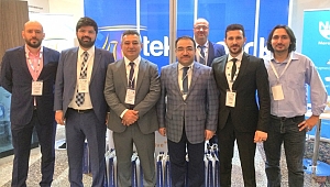 Çanakkale Teknopark, Ar-Ge İnovasyon Zirvesi'nde Yoğun İlgi Gördü