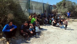 Çanakkale'de 42 kaçak yakalandı