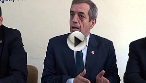 CHP İl Başkanı Nejat Önder'den Çok Çarpıcı Açıklamalar Geldi! (Açıklamanın Tamamı)