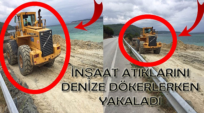 CHP'li Milletvekili ERKEK, Doğa Tahribatını Fotoğraflayarak Resmi Makamları Göreve Çağırdı!