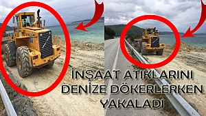CHP'li Milletvekili ERKEK, Doğa Tahribatını Fotoğraflayarak Resmi Makamları Göreve Çağırdı!