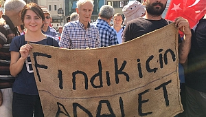 Chp'li Muharrem Erkek: "Fındık için yürüyoruz!"