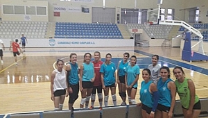 Çiçeklidedespor güç depoluyor