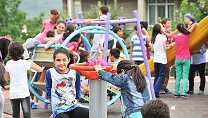 Çocuklar İstiyor Başkan Kuzu Yapıyor