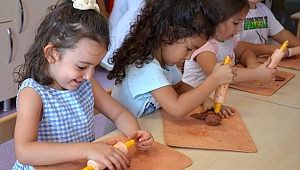 ÇOMÜ Kreş ve Anaokulu Yeni Eğitim Öğretim Yılına Başladı