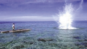 Dinamit Elinde Patladı!!!