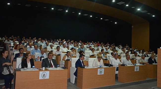 Eğitim Öğretim Yılı Hazırlık ve Güvenlik Toplantısı Yapıldı