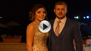 Evliliğe İlk Adımı Attılar