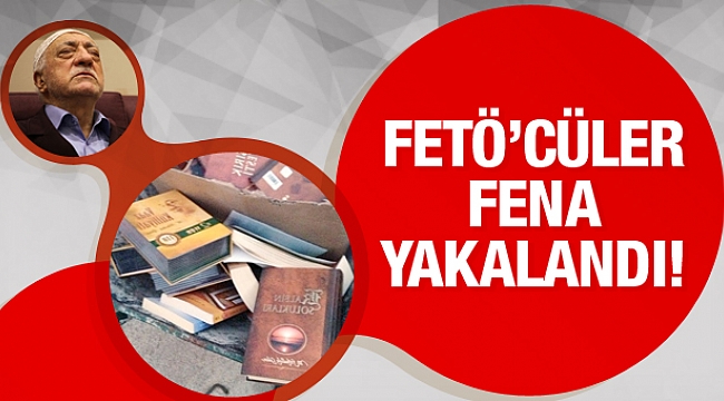 FETÖ/PDY'ye Yönelik Operasyonda 25 Gözaltı !!!