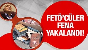 FETÖ/PDY'ye Yönelik Operasyonda 25 Gözaltı !!!