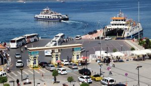 GESTAŞ 10 günde 183 bin 607 araç taşıdı