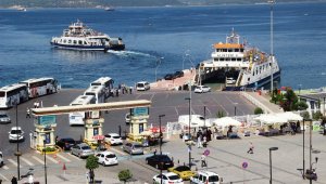 GESTAŞ 9 günde 155 bin araç taşıdı