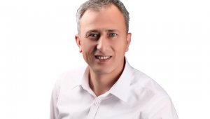 Gökçeada Belediye Başkanı Ünal Çetin'den Gestaş'a teşekkür