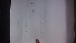 Görüntülerde Yakalanan CHP'li Sırlan ve 3 Partili Istifa Etti!!!