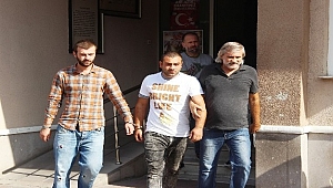 Gürcistan uyruklu kapkaççılar yakalandı