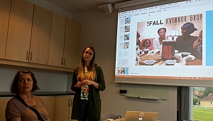 "Güvenli Yerler Umutlu Mülteciler"