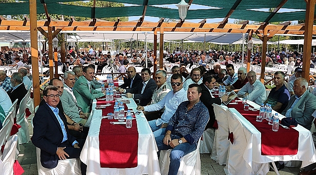 Hacı Ali Doğan Biga'da anıldı