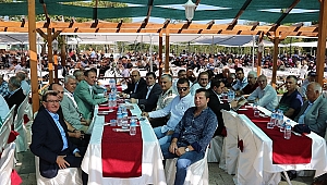 Hacı Ali Doğan Biga'da anıldı