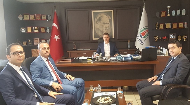 IPARD Yatırımlarında Çan Belediyesi ve TKDK işbirliği...