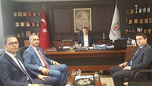 IPARD Yatırımlarında Çan Belediyesi ve TKDK işbirliği...