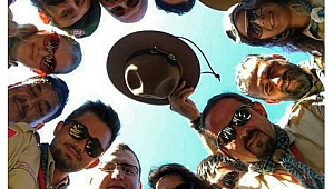 İzciliği Geliştirme ve Yaygınlaştırma Çalışma Grubu ve Kale Gençlik Derneği üyeleri İzcilik eğitimini tamamladı