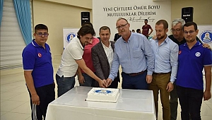 Kahot 2 Yaşında…