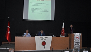 Kamu-Üniversite-Sanayi İşbirliği Planlama ve Geliştirme Kurulu 2017 yılı 1.Dönem Toplantısı Gerçekleştirildi...