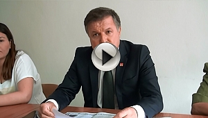 Karakaş Kendisine İftira Atan Gazete'ye Ateş Püskürdü