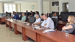 Meslek Yüksekokullarının sorunları masaya yatırıldı