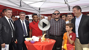 Miller Holding Lukoil Akaryakıt Tesisi Açıldı...