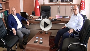 Milletvekili Gider'den İl Genel Meclisine Ziyaret...