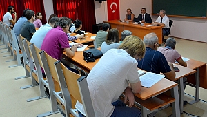 Öğrenci Topluluklarının Akademik Danışmanları Toplantısı gerçekleştirildi