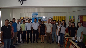 Öğrencilere dev proje