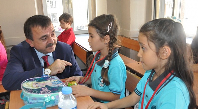 Okula Uyum Haftası Programı Devam Ediyor...