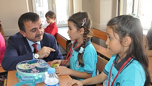 Okula Uyum Haftası Programı Devam Ediyor...