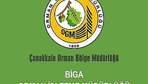 Orman Alanlarına Giriş 6 Gün Yasak