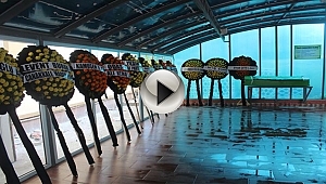 Recep Cahit Özer´in Annesi Defnedildi...