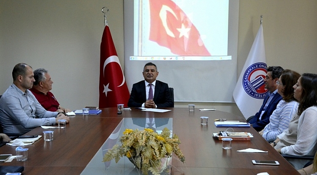 Rektör Acer ; "Sosyal Bilimler Alanlarında Daha Fazla Araştırmacı Olunmalı"