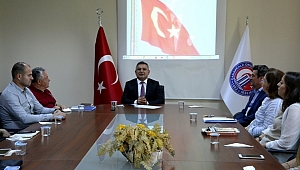 Rektör Acer ; "Sosyal Bilimler Alanlarında Daha Fazla Araştırmacı Olunmalı"