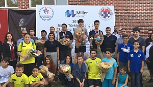 Satrançta Türkiye Şampiyonu Dinçer Taşdöğen "Türkiye Gençler Satranç Şampiyonası" Nefesleri Kesti