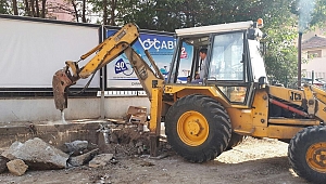 Şehit Gürol Caddesi'nde Üstyapı Çalışmaları Başladı…