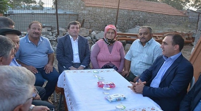 Şehit Onbaşı Fatih Duru için Mevlid-i Şerif okutuldu