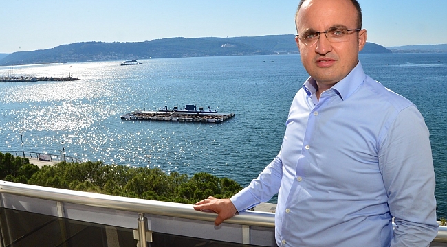 Turan: "Köprü Çanakkale'nin tarımını canlandıracak"