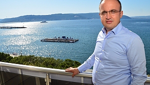 Turan: "Köprü Çanakkale'nin tarımını canlandıracak"