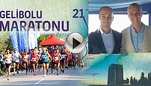 Turkcell Gelibolu Maratonu Bu Yıl Üçüncü Kez Düzenlenecek...