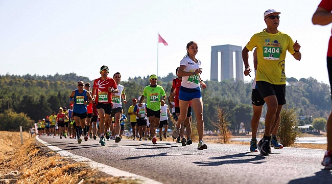 Turkcell Gelibolu Maratonu İçin Geri Sayım Başladı