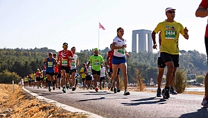 Turkcell Gelibolu Maratonu İçin Geri Sayım Başladı