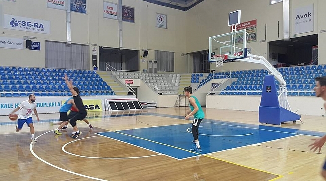 Umurbey Belediyespor Basketbol Takımı yeni sezon çalışmalarına başladı