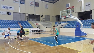 Umurbey Belediyespor Basketbol Takımı yeni sezon çalışmalarına başladı