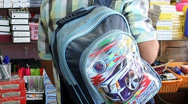 Veliler Dikkat! Okul Eşyalarındaki Görünmez Tehlike...